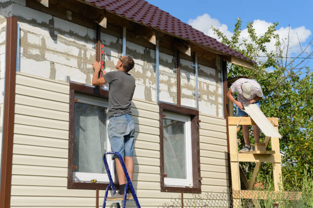 Best Steel Siding Installation  in Bowie, TX